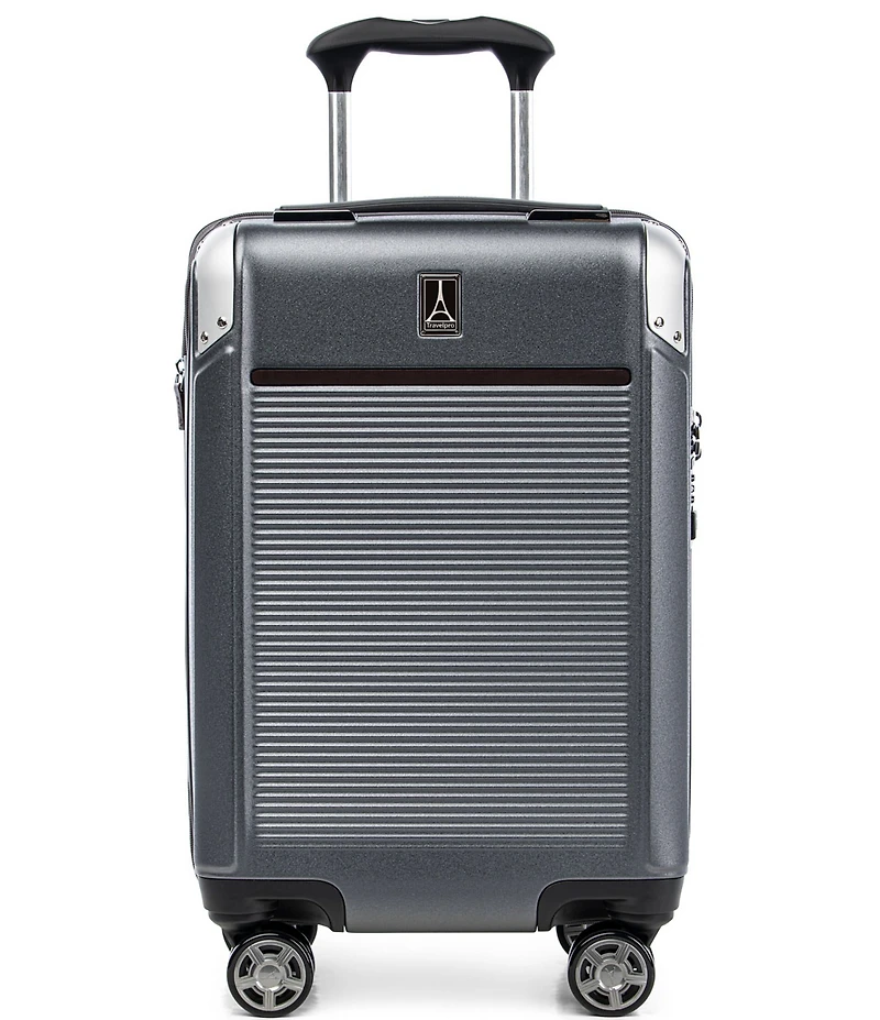 Travelpro Platinum® Elite Compact Carry-On Expandable Hardside Spinner Suitcase