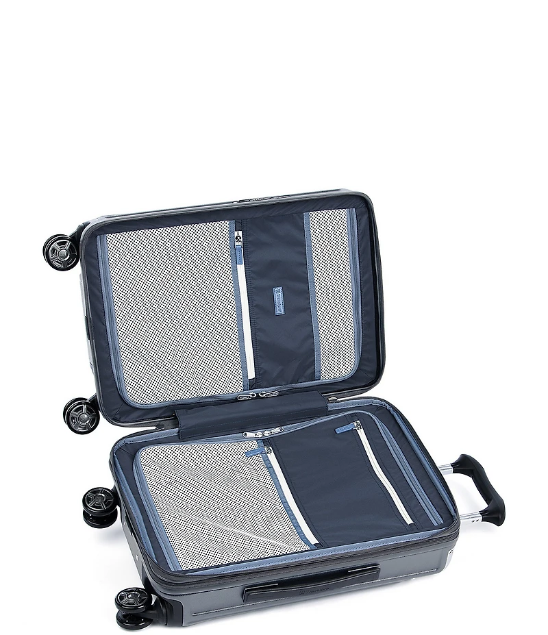 Travelpro Platinum® Elite Compact Carry-On Expandable Hardside Spinner Suitcase