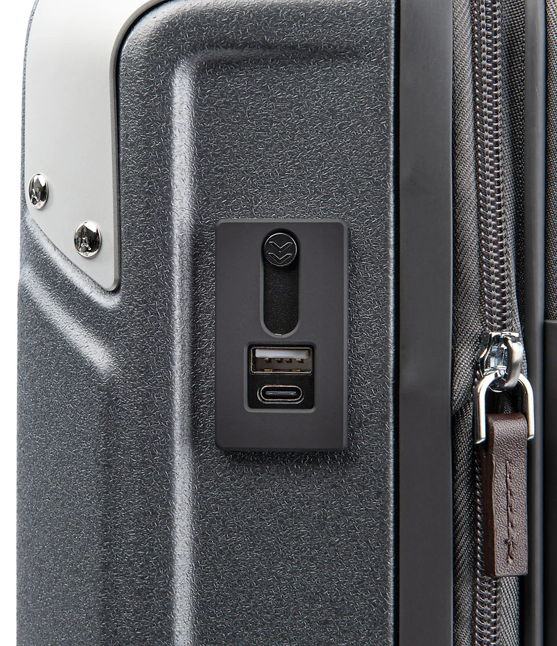 Travelpro Platinum® Elite Compact Carry-On Expandable Hardside Spinner Suitcase