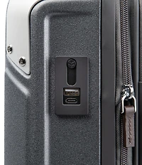 Travelpro Platinum® Elite Compact Carry-On Expandable Hardside Spinner Suitcase