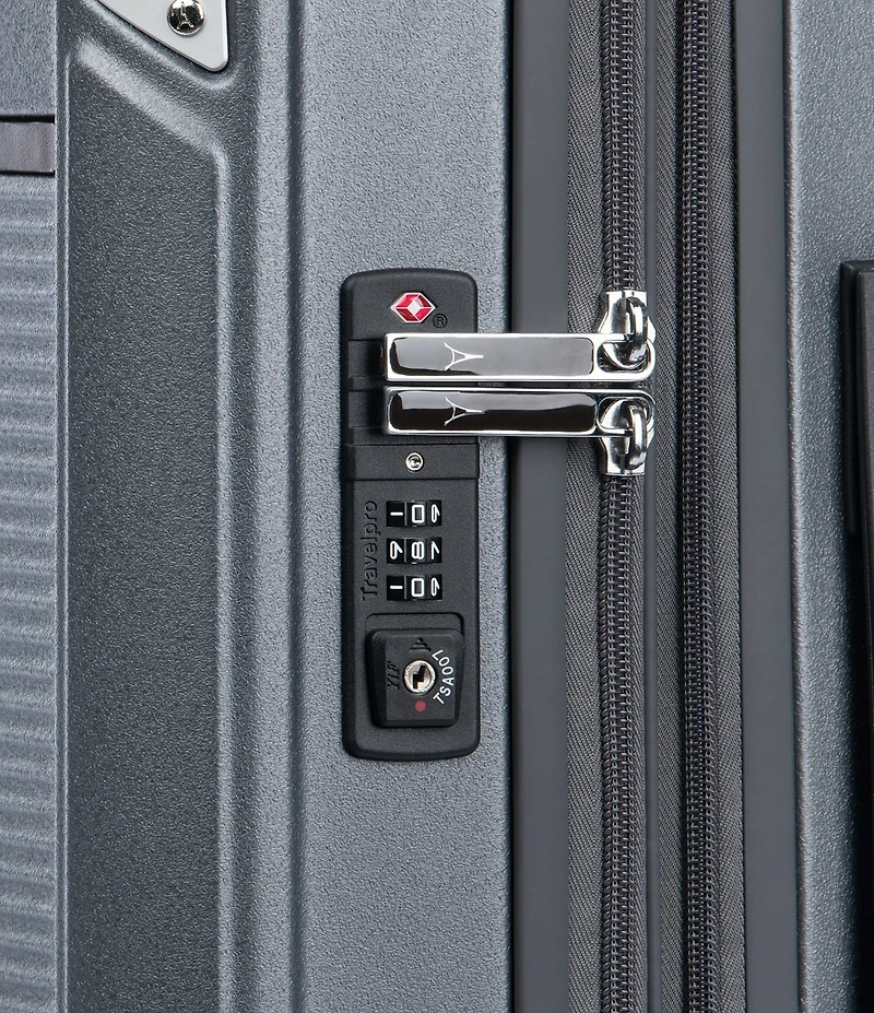 Travelpro Platinum® Elite Compact Carry-On Expandable Hardside Spinner Suitcase