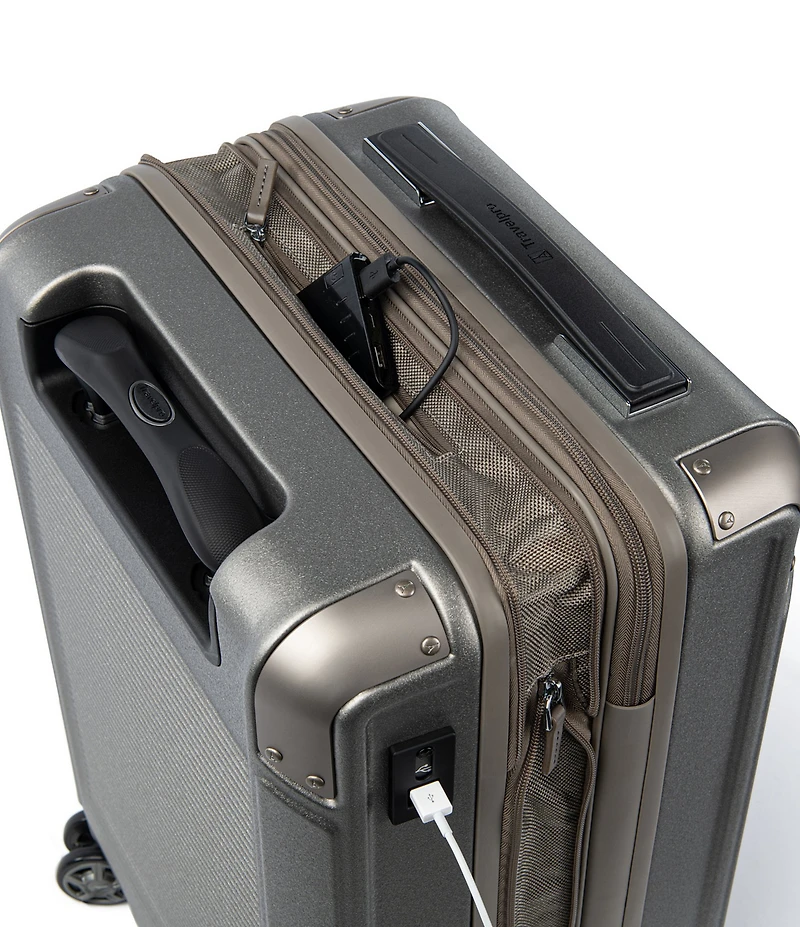 Travelpro Platinum® Elite Compact Carry-On Expandable Hardside Spinner Suitcase