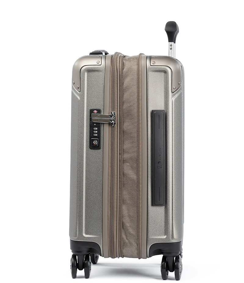 Travelpro Platinum® Elite Compact Carry-On Expandable Hardside Spinner Suitcase