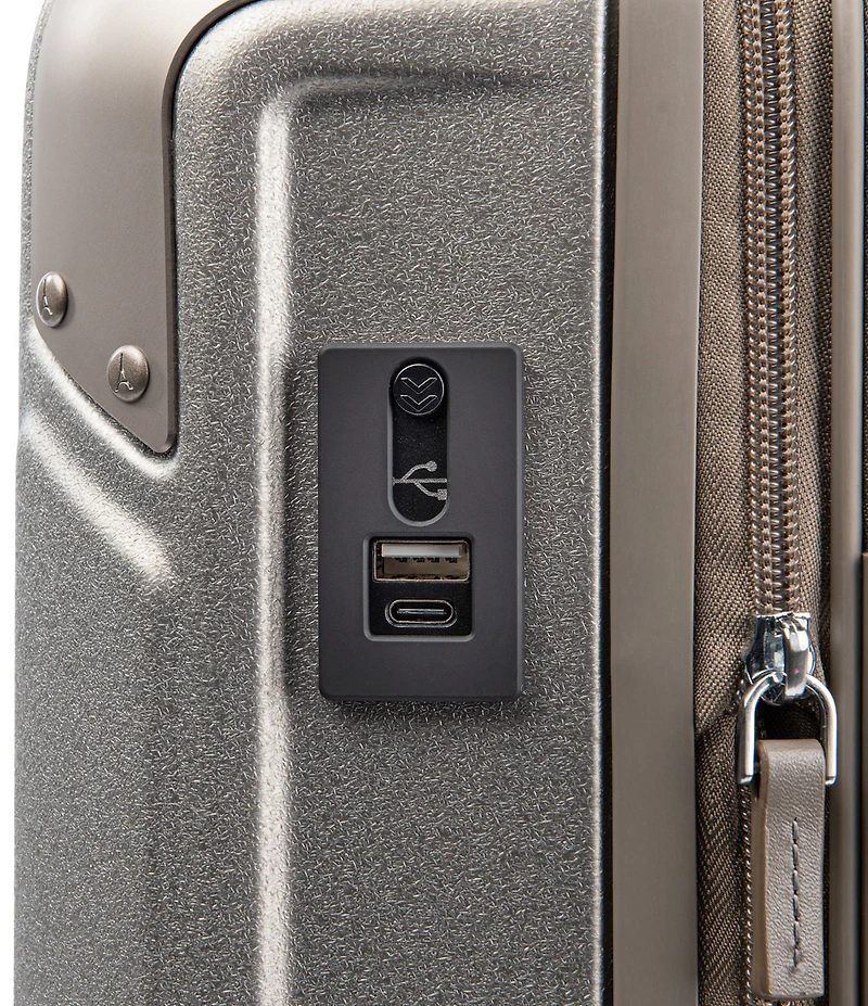 Travelpro Platinum® Elite Compact Carry-On Expandable Hardside Spinner Suitcase