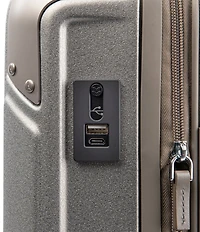 Travelpro Platinum® Elite Compact Carry-On Expandable Hardside Spinner Suitcase