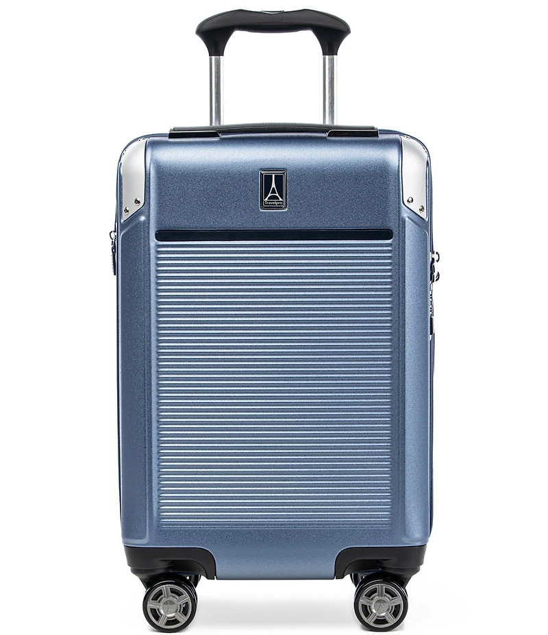 Travelpro Platinum® Elite Compact Carry-On Expandable Hardside Spinner Suitcase