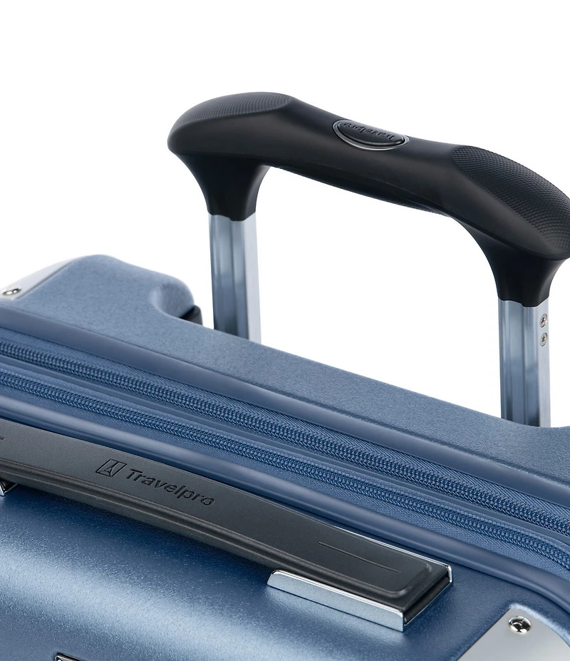 Travelpro Platinum® Elite Compact Carry-On Expandable Hardside Spinner Suitcase