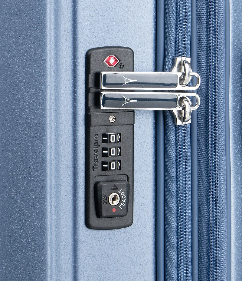 Travelpro Platinum® Elite Compact Carry-On Expandable Hardside Spinner Suitcase