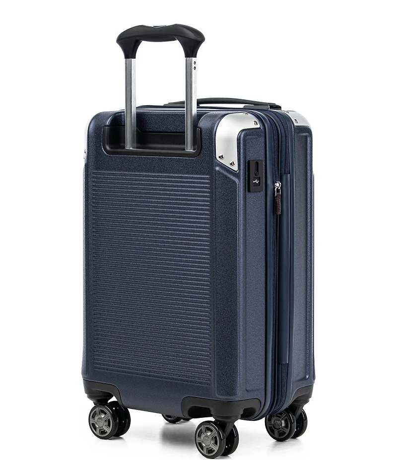 Travelpro Platinum® Elite Compact Carry-On Expandable Hardside Spinner Suitcase