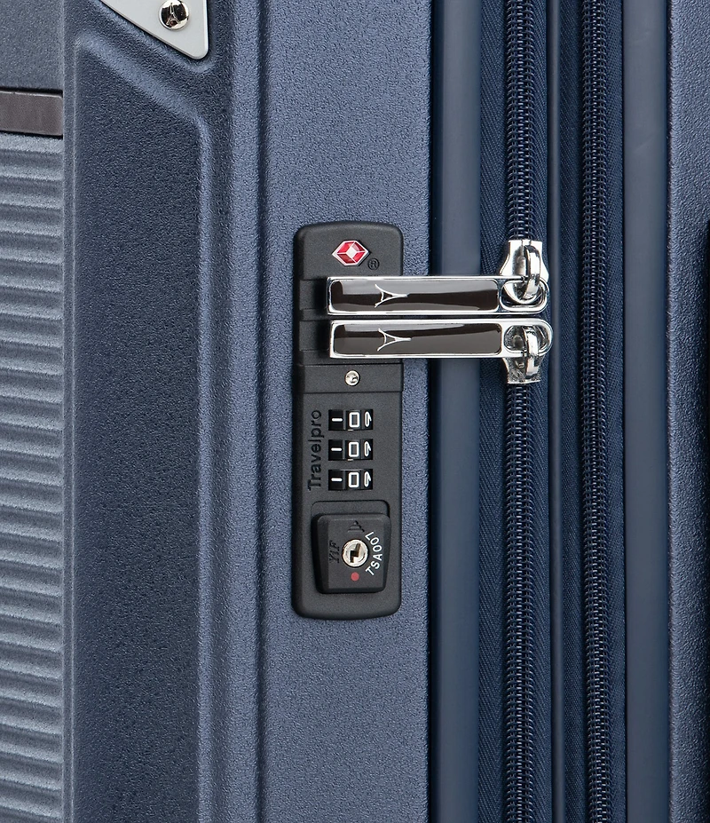 Travelpro Platinum® Elite Compact Carry-On Expandable Hardside Spinner Suitcase
