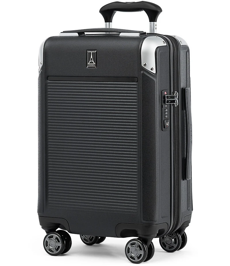 Travelpro Platinum® Elite Compact Carry-On Expandable Hardside Spinner Suitcase