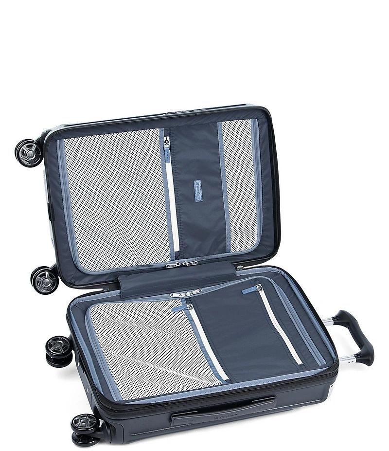 Travelpro Platinum® Elite Compact Carry-On Expandable Hardside Spinner Suitcase