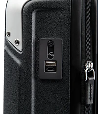 Travelpro Platinum® Elite Compact Carry-On Expandable Hardside Spinner Suitcase
