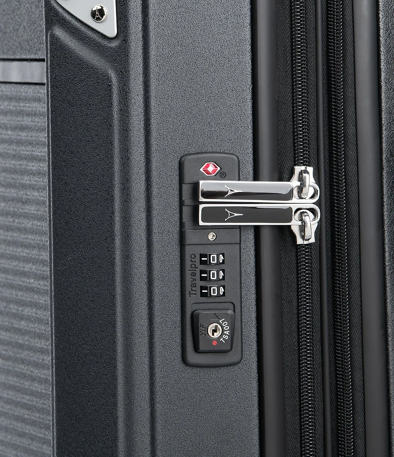 Travelpro Platinum® Elite Compact Carry-On Expandable Hardside Spinner Suitcase