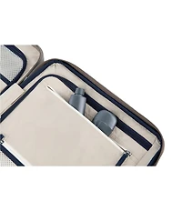 Travelpro Platinum Elite Hardside 21#double; Expandable Carry-On Spinner Suitcase