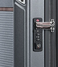 Travelpro Platinum Elite Hardside 21#double; Expandable Carry-On Spinner Suitcase