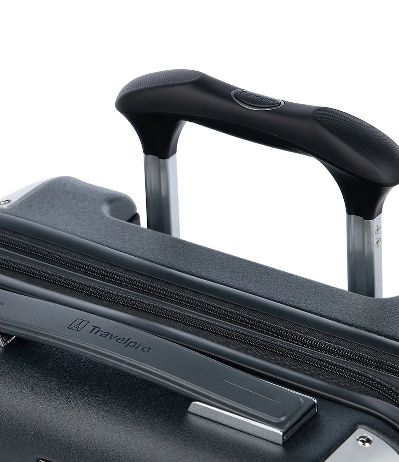 Travelpro Platinum Elite Hardside 21#double; Expandable Carry-On Spinner Suitcase