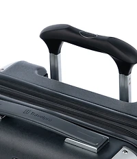 Travelpro Platinum Elite Hardside 21#double; Expandable Carry-On Spinner Suitcase
