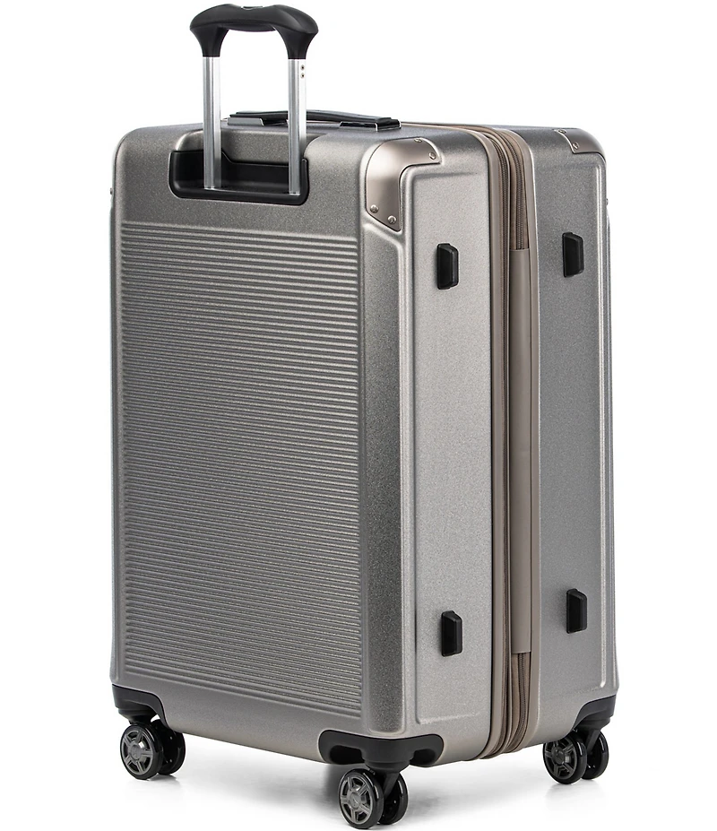 Travelpro Platinum Elite Hardside 25#double; Medium Spinner Suitcase