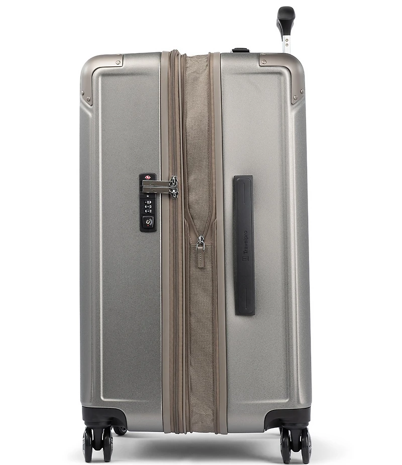 Travelpro Platinum Elite Hardside 25#double; Medium Spinner Suitcase
