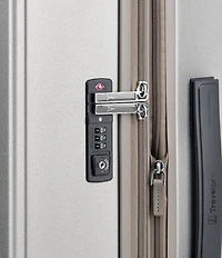 Travelpro Platinum Elite Hardside 25#double; Medium Spinner Suitcase
