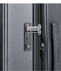 Travelpro Platinum Elite Hardside 25#double; Medium Spinner Suitcase