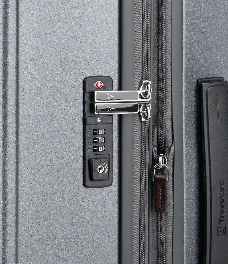 Travelpro Platinum Elite Hardside 29#double; Large Spinner Suitcase