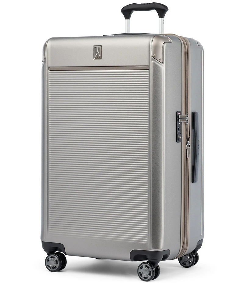 Travelpro Platinum Elite Hardside 29#double; Large Spinner Suitcase