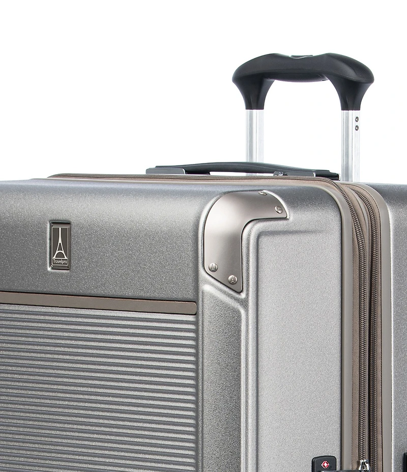 Travelpro Platinum Elite Hardside 29#double; Large Spinner Suitcase
