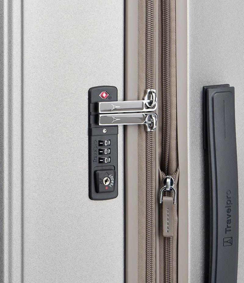 Travelpro Platinum Elite Hardside 29#double; Large Spinner Suitcase