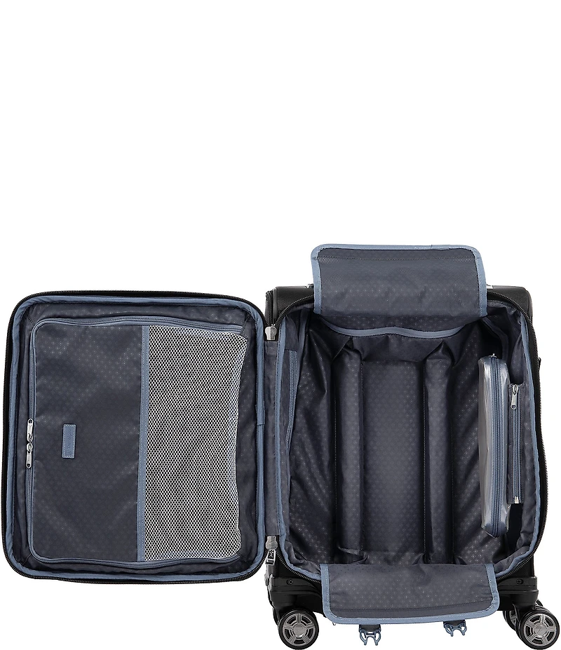 Travelpro Platinum Elite International Expandable Carry-On Spinner