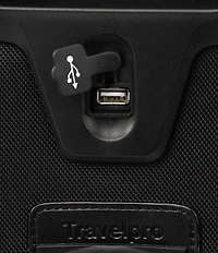 Travelpro Platinum Elite International Expandable Carry-On Spinner