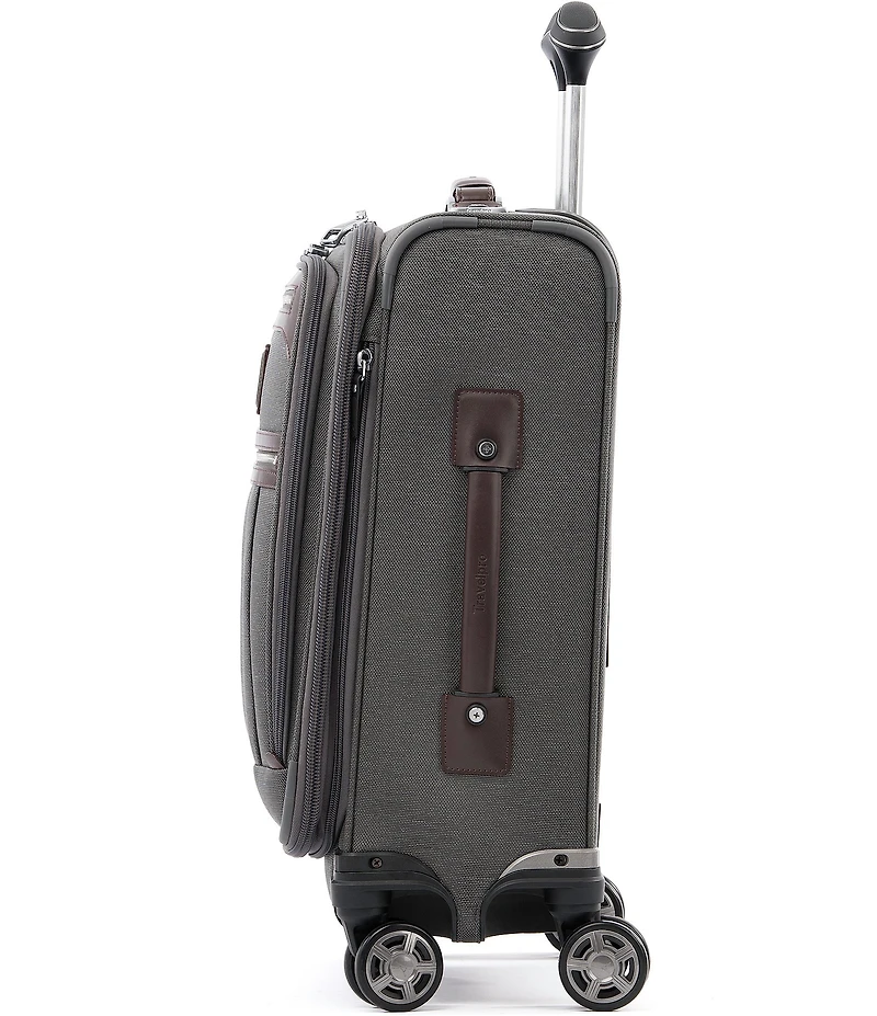 Travelpro Platinum Elite International Expandable Carry-On Spinner