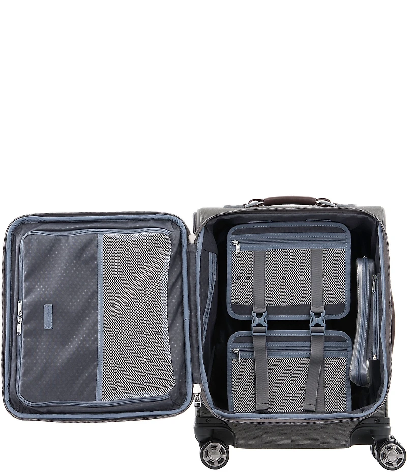 Travelpro Platinum Elite International Expandable Carry-On Spinner
