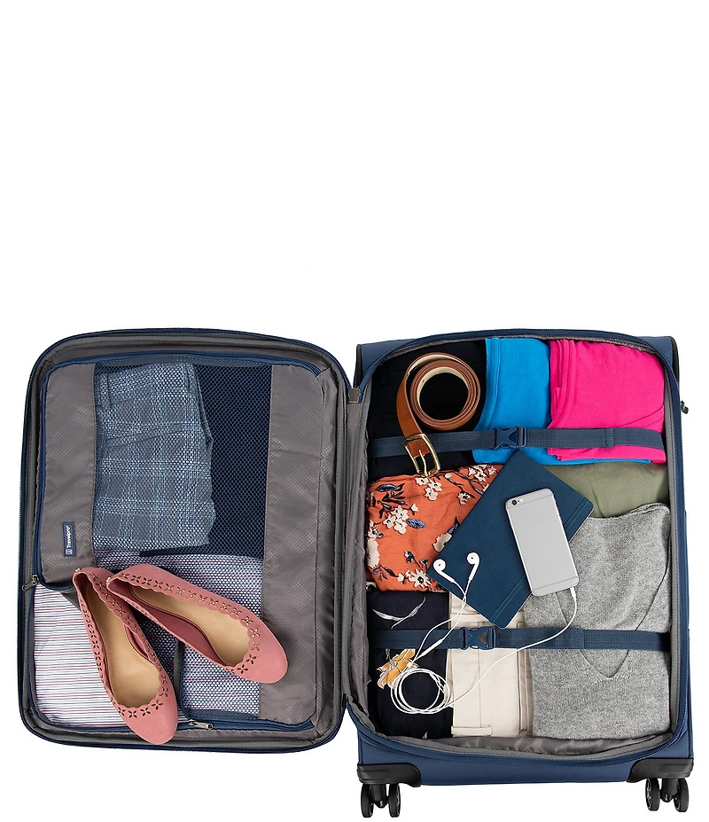 Travelpro Tourlite™ 25#double; Expandable Spinner Suitcase