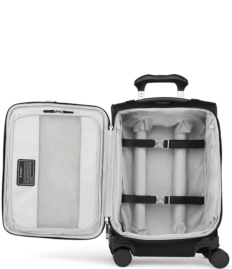 Travelpro VersaPack+ 20.5#double; Expandable Carry-On Spinner Suitcase
