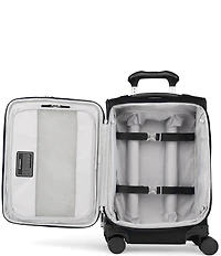Travelpro VersaPack+ 20.5#double; Expandable Carry-On Spinner Suitcase