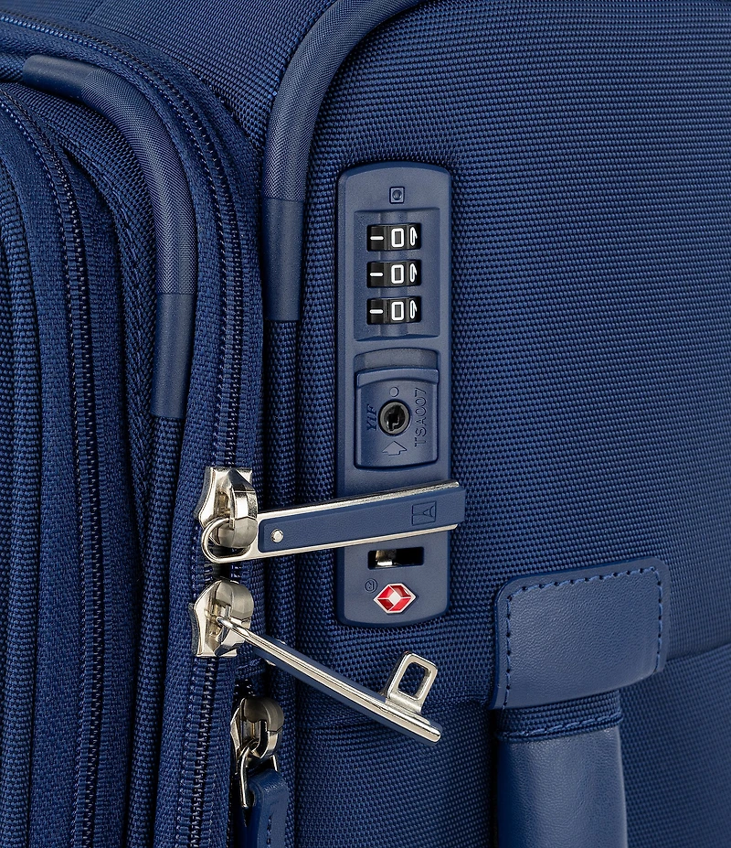 Travelpro VersaPack+ 20.5#double; Expandable Carry-On Spinner Suitcase