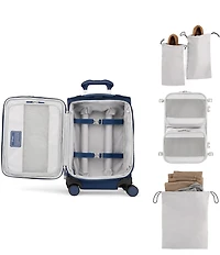 Travelpro VersaPack+ 20.5#double; Expandable Carry-On Spinner Suitcase