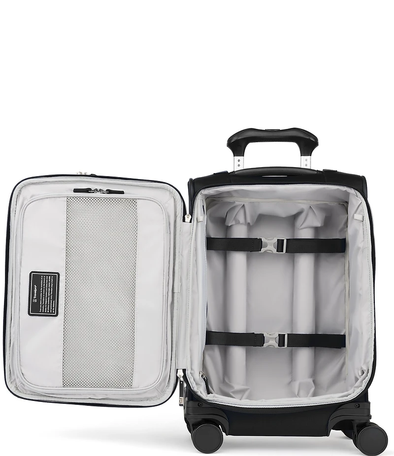 Travelpro VersaPack+ Compact Carry-on Expandable Spinner Suitcase