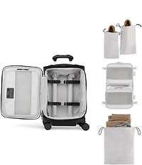 Travelpro VersaPack+ Compact Carry-on Expandable Spinner Suitcase