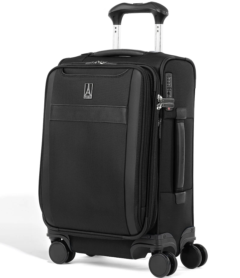 Travelpro VersaPack+ Compact Carry-on Expandable Spinner Suitcase