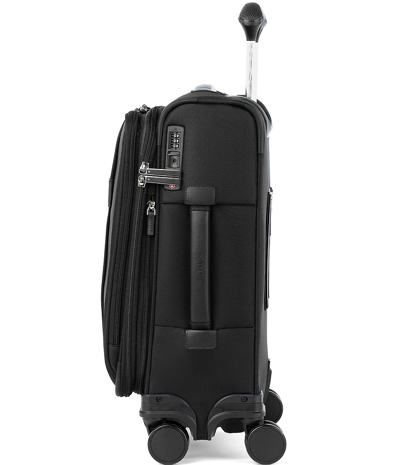 Travelpro VersaPack+ Compact Carry-on Expandable Spinner Suitcase