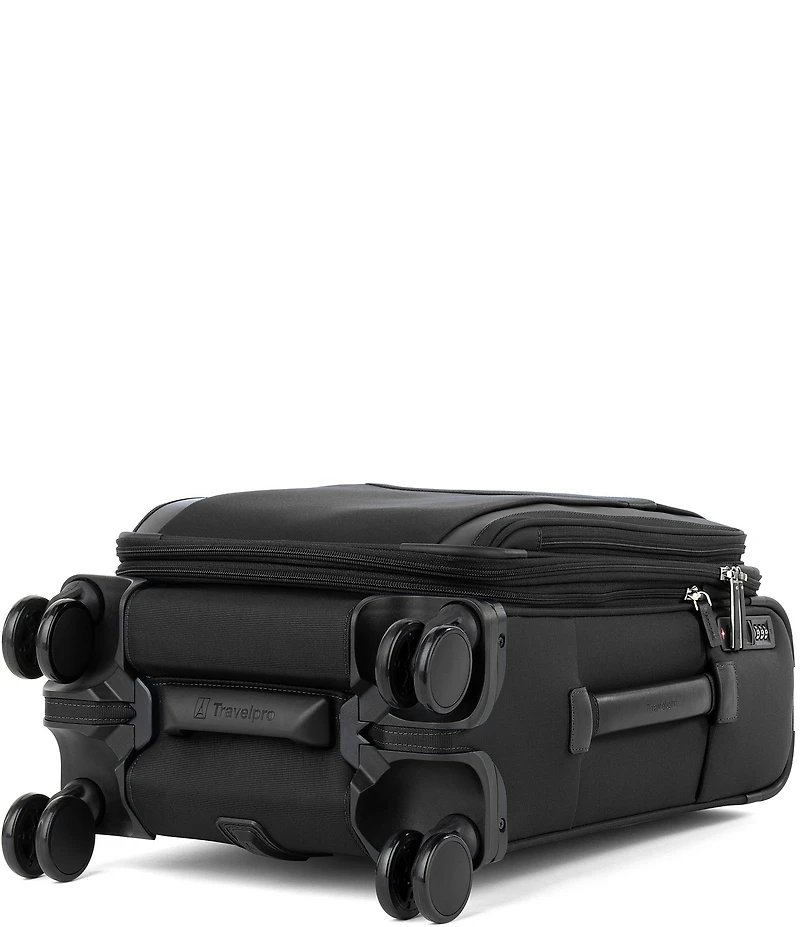 Travelpro VersaPack+ Compact Carry-on Expandable Spinner Suitcase