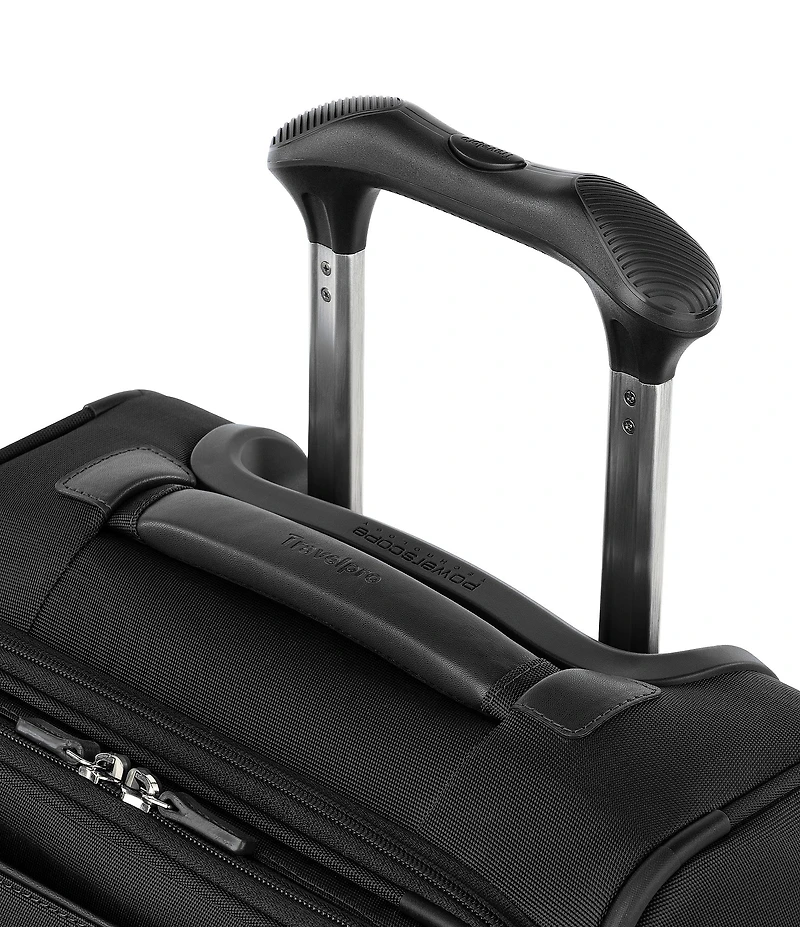 Travelpro VersaPack+ Compact Carry-on Expandable Spinner Suitcase