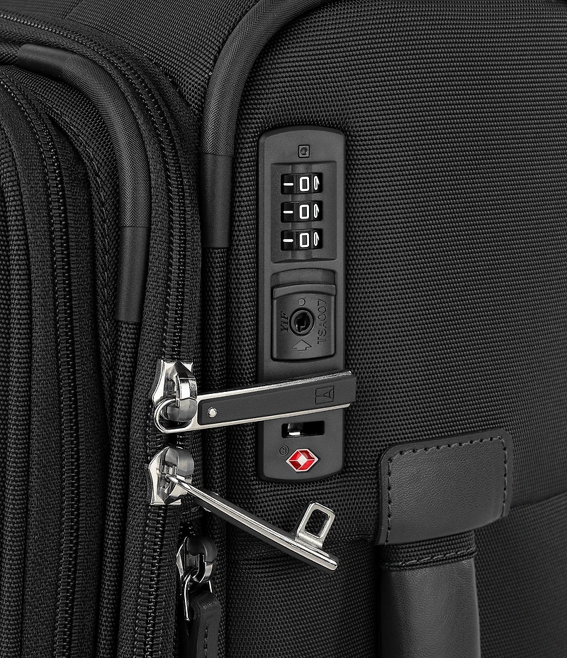 Travelpro VersaPack+ Compact Carry-on Expandable Spinner Suitcase