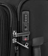 Travelpro VersaPack+ Compact Carry-on Expandable Spinner Suitcase