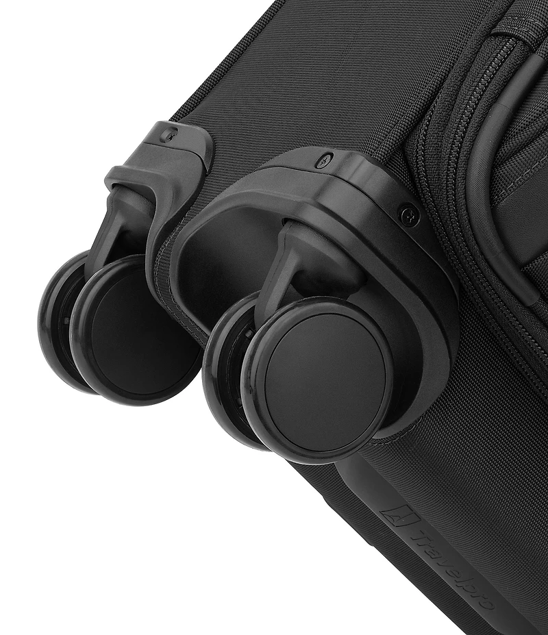 Travelpro VersaPack+ Compact Carry-on Expandable Spinner Suitcase