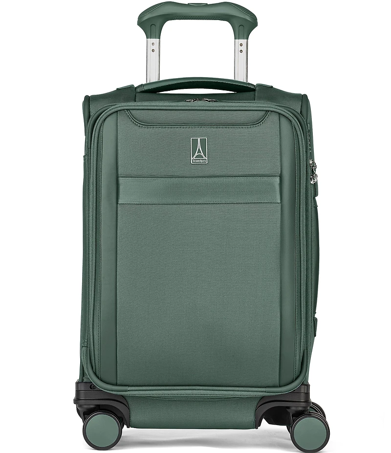 Travelpro VersaPack+ Compact Carry-on Expandable Spinner Suitcase