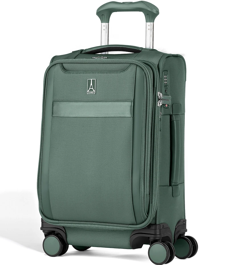 Travelpro VersaPack+ Compact Carry-on Expandable Spinner Suitcase